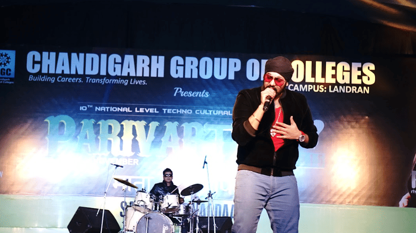 CGC Landran Eminent Personalities photo 62